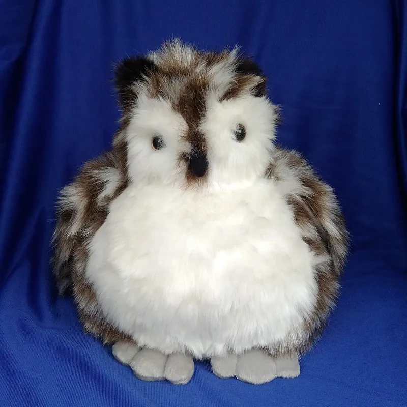 7 Cc Barn Owl Plush Stuffed Animal Toy Buy Plush Toy Horse