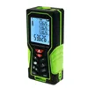 40m(131ft) Digital Laser Distance Meter +/-1mm accuracy with Backlight and Spirit Level Area & Volume Measuring Tools Meter