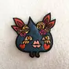 Quick Custom Patches Embroidery Patches Iron on backing for clothes