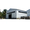 China Supplier Customized Steel Structure for Warehouse