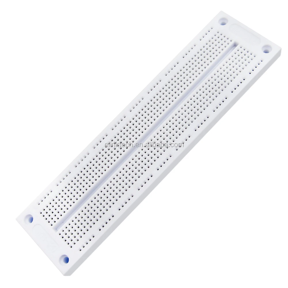 breadboard,bodyboard syb-120 breadboard syb120 700 points solderless prototype bread