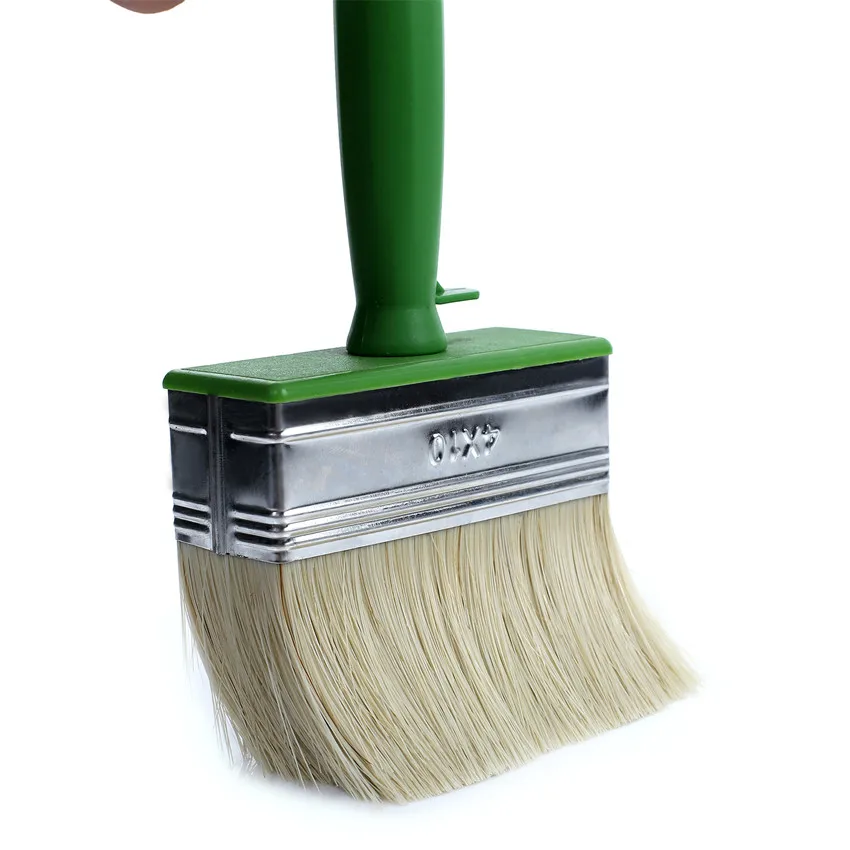 Oem B&q Fence Paint Brush With Removable Plastic Handle Buy Ceiling