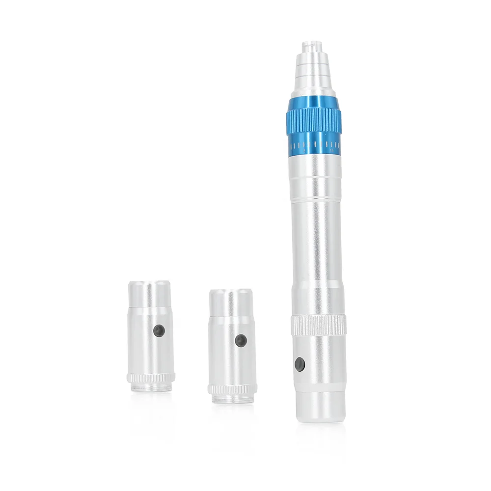 

Wireless metal derma pen micro needle 3 batteries manufacturer