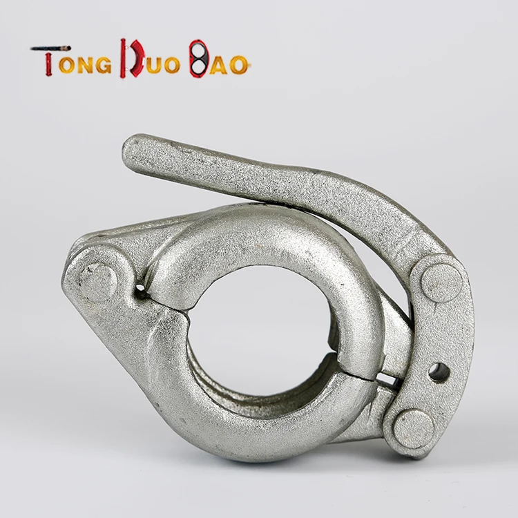 Dn65mm 2.5 Inch Quickpipe Clamp Used Concrete Pump Coupling Buy