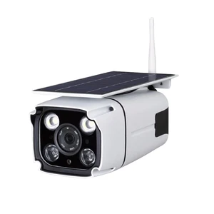 HD1080P PIR Solar Wireless Street Light IP Camera