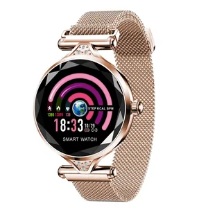 H1 Digital Smart Watch Heart Rate Monitor