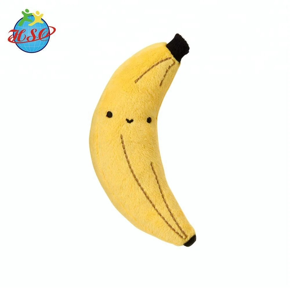 peluche de platano