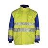 customized fire resistant anti static welder work jacket
