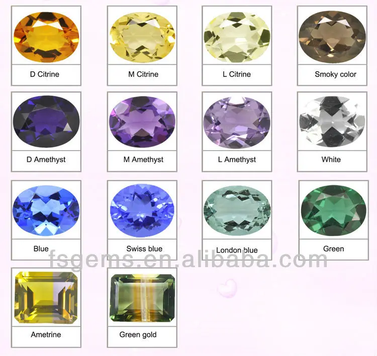 Wholesale  Certified Synthetic Yellow Quartz Ametrine Jewelry Loose Octagon Star Gemstones 9mm Lab Created Puple Yellow