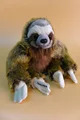 2016 Free shipping Exports Sloth plush toy doll Sloths simulation stuffed animals Stuffed Plush Animals