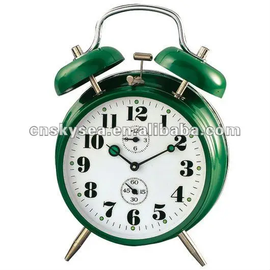Wind Up Power Clock,Mechanical Movement Clock Buy Alarm Clock
