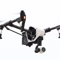 

Original DJI Inspire 1 V2.0 Drone with 4K HD camera drone professional drone RC photography helicopter