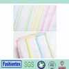 Wholesales baby cotton towel makeup remover bamboo towel 100% cotton handkerchiefs