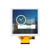 2019 Chinese supplier IPS 4.2 inch TFT LCD 720*672 MIPI interface 400cd/square meter full viewing angle with touch screen