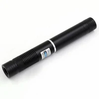 

High power B008 zoomable 450nm 2000mw blue burn laser pointer power by 2x16340 battery