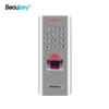 Smart Door Lock Standalone Wiegand Fingerprint Scanner Keypad Access Control