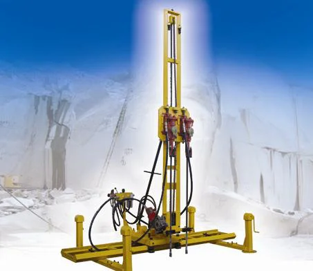 Four-Hammer Rock Driller Vertical Drilling Machinery 7.png