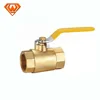 BRASS Model ball valve Joint method Threaded Butt-Weld BALL VALVE
