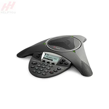Polycom Sip Based Ip Conference Phone Soundstation Ip 6000 Buy Soundstation Ip 6000 Phone Sip Based Ip Conference Phone Polycom Voice Conference Phone Product On Alibaba Com