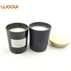 2019 Wholesale Custom eco friendly scented candle wax block in glass jar wedding candles in bangkok