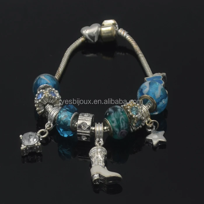 

murano bracelet gold plated bracelets costume jewelry, N/a