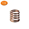 Heat Treatment Pressure Beryllium Copper Compression Spring