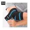 Professional Wrist Elbow Knee Wraps Elastic Straps Brace Support Protector for Weightlifting Workout Bodybuilding Gym Fitness