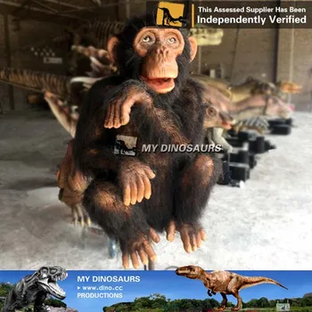 My Dino Anak Luar Peralatan Taman Bangku Taman Luna Animasi Hewan