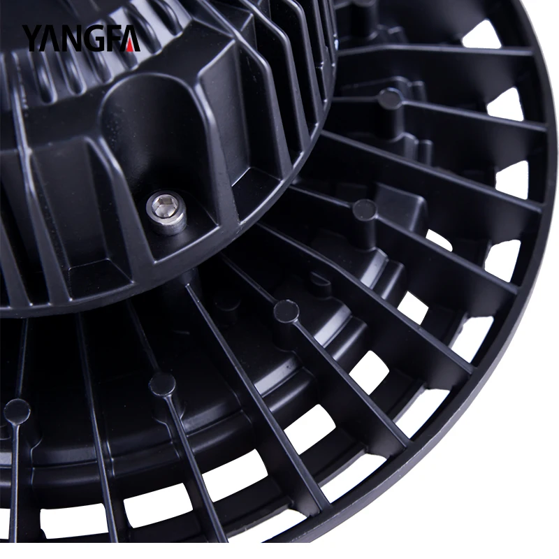 
WHOLESALE IP65 Factory Warehouse Industrial 50W 70W 100W 120W 150W 200W UFO LED High Bay Light 