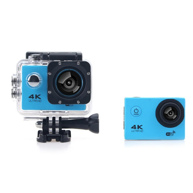 

Extreme Sport FHD WIFI Action Camera LCD 2.0 Inch Action Camera Black Battery Sports Cam