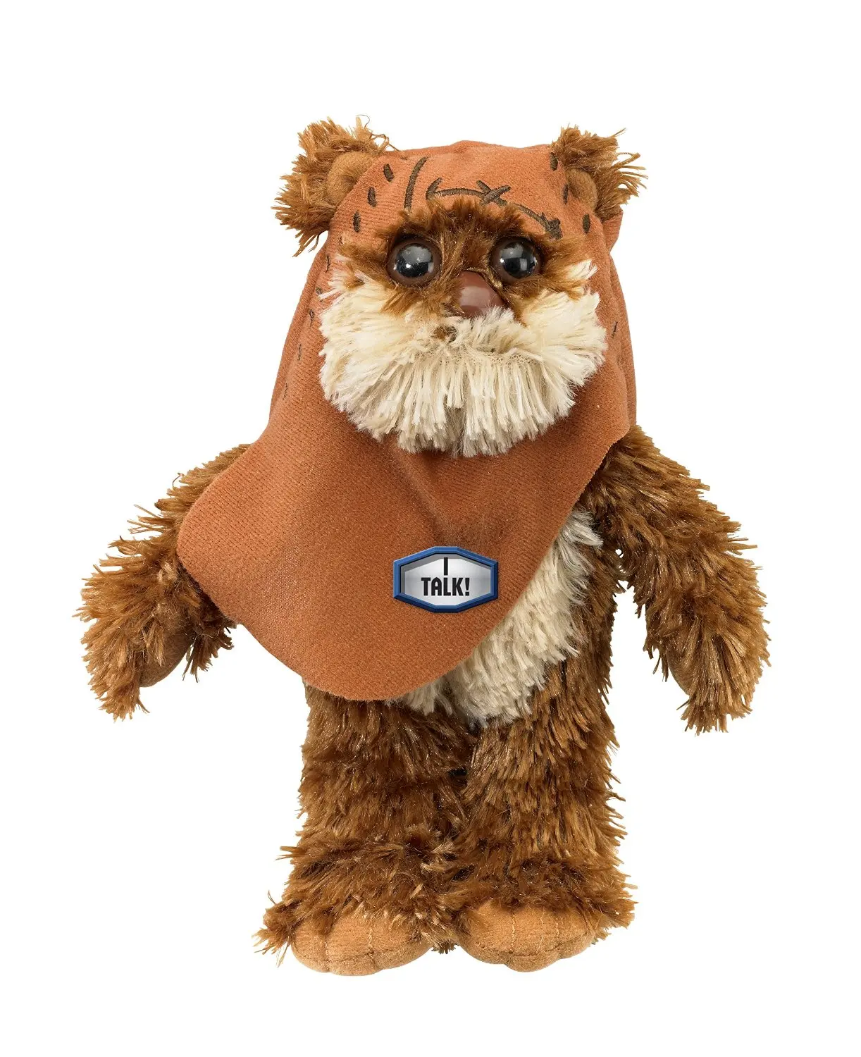 wicket ewok soft toy