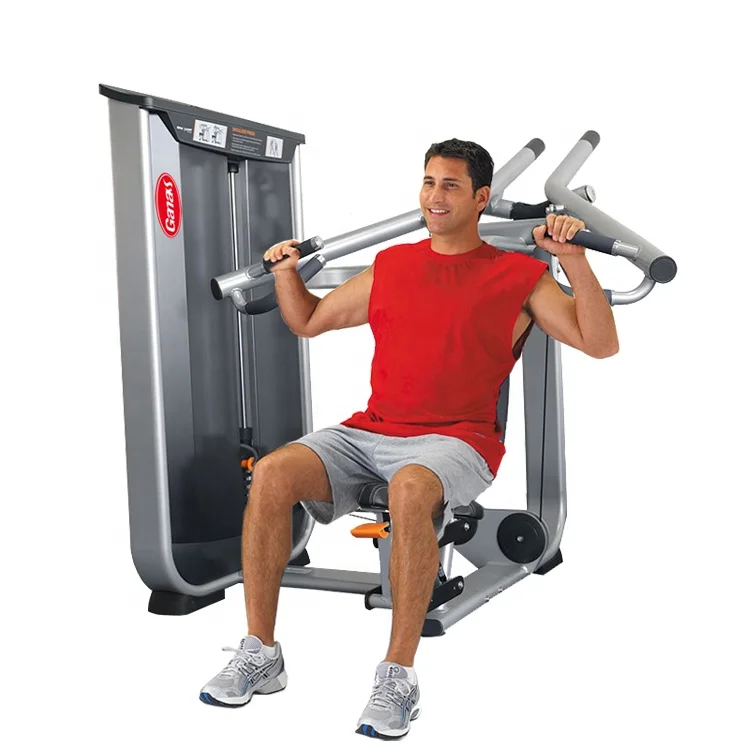 Precor Shoulder Press dpl550