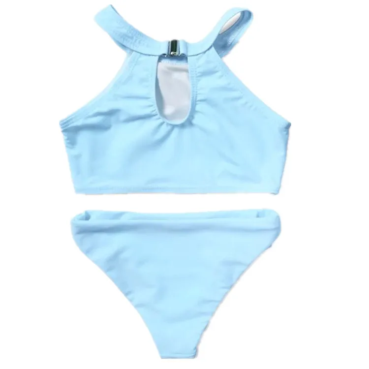 blue blue beachwear