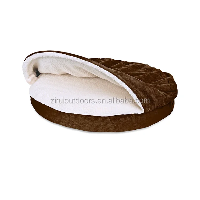 cozy cave dog bed sale