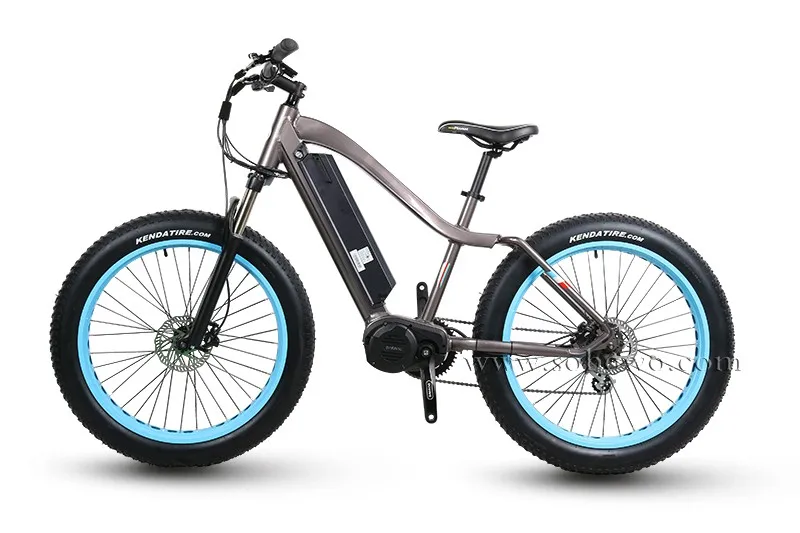 超高速 70 km/h 48 v 1000 w 山地电动自行车