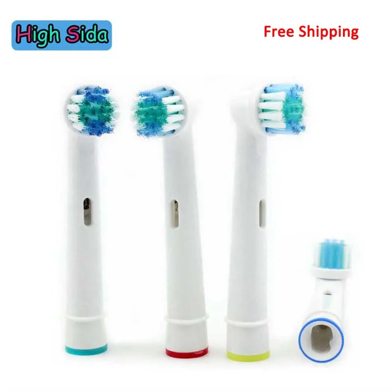 

Free Shipping By DHL Factory Wholesale Electric Toothbrush Heads Replacement Heads SB17A Fit For Oral B, The same as picture