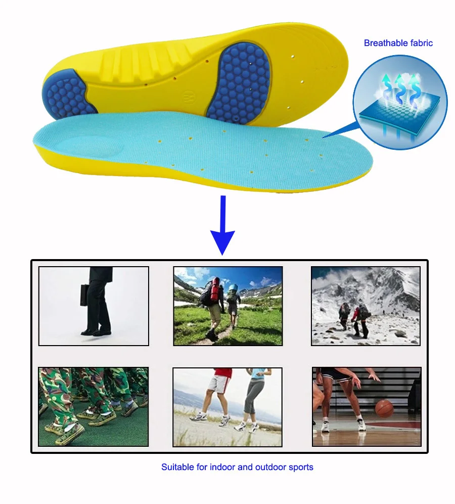 calçados com amortecedor