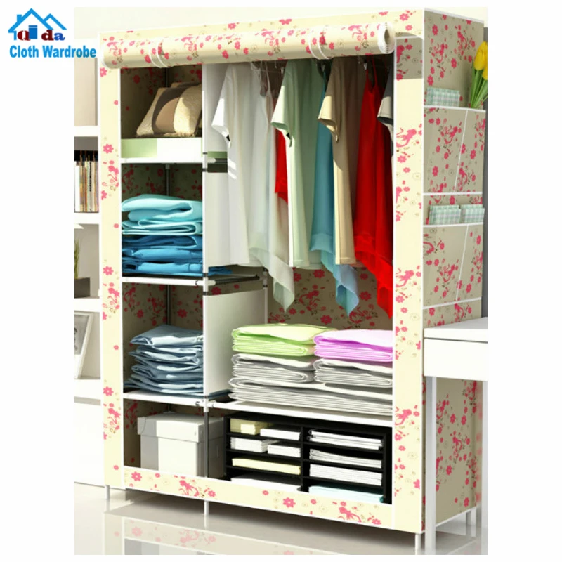 Venta al por mayor ropero desarmable plastico-Compre online los mejores