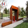 corten b steel sheet price hot rolled technique bridge building