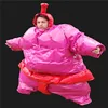 High quality inflatable boxing clothes, inflatable sumo wrestling suits for sale