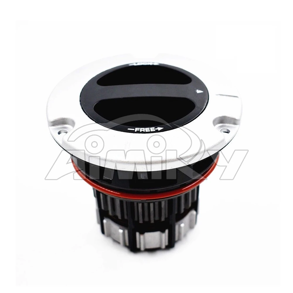 Brand new manual front locking hub for Ford F250 F350 F450 F550 Super Duty  BC3Z-3B396-B BC3Z3B396B