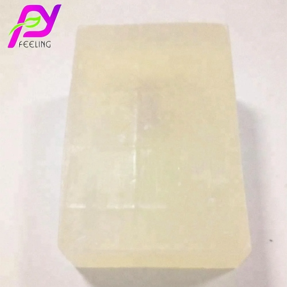 
Wholesale melt and pour natural Glycerin transparent Clear Soap Base 