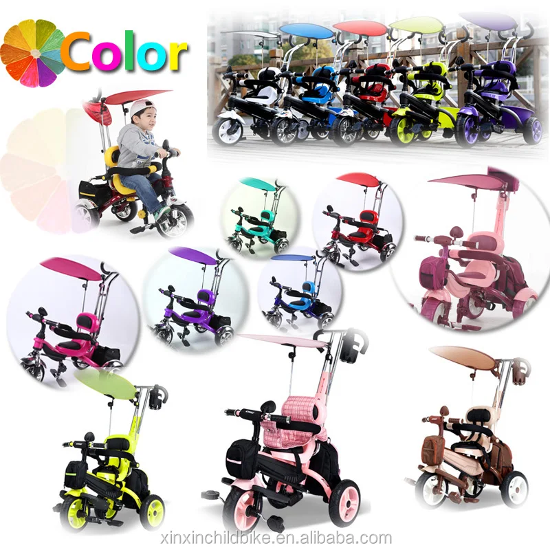 Best Selling High Quality Baby Lexus Metal Tricycle,Children Deluxe