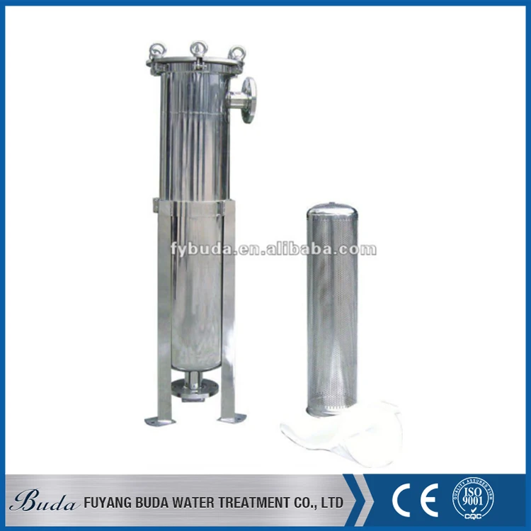 Factory Supplied Reverse Osmosis Water System Stainless Steel