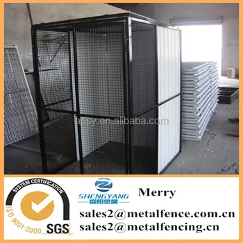 Extérieur En Treillis Soudé Perroquetoiseaux Volière Maison Noir Enduit De Poudre Grande Volière Cage à Vendre Buy Cage De Volière De