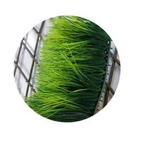 

Green Football synthetic artificial grass green backing grass for soccer field