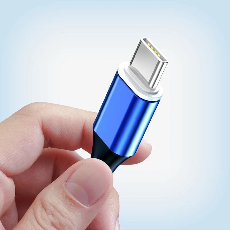 

5A Super Quick Charge Usb Data Cable Nylon Braided For Huawei P20, N/a