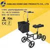 New design knee support walker for disabled and handicapped JL9190