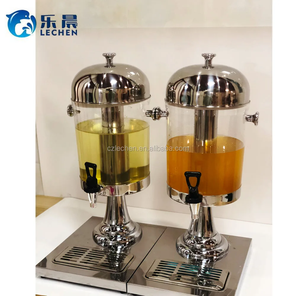 2019 Commercial Stainless Steel Milk Tea Barrel Heat Preservation Bucket Milk Tea Insulation Barrel 