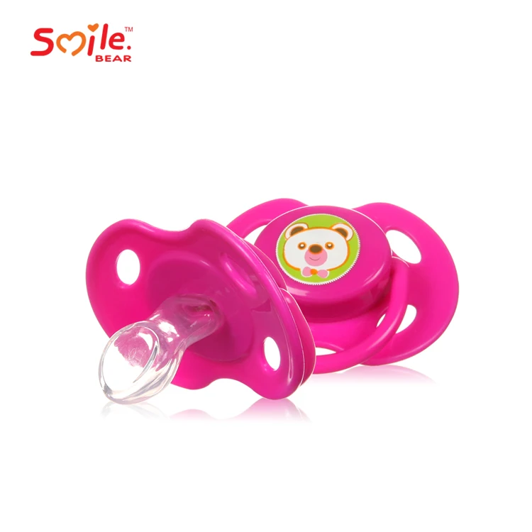 

Wholesale baby products adult pacifier wholesale baby soother, Pantone color